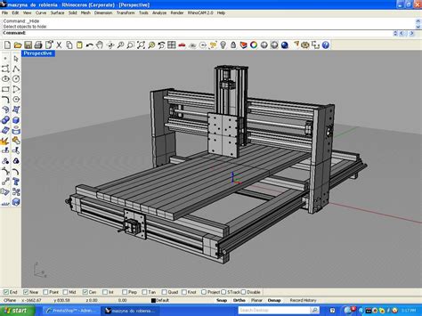 CNC Router Kits, Plans, and Resources.